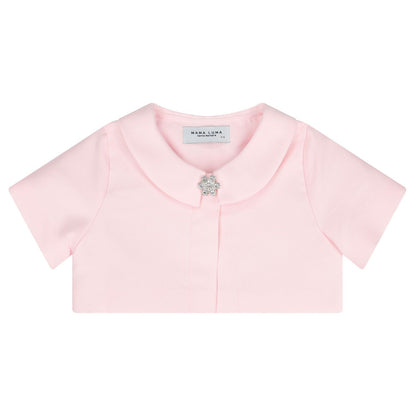 İpeksi Saten Bolerolu Elbise