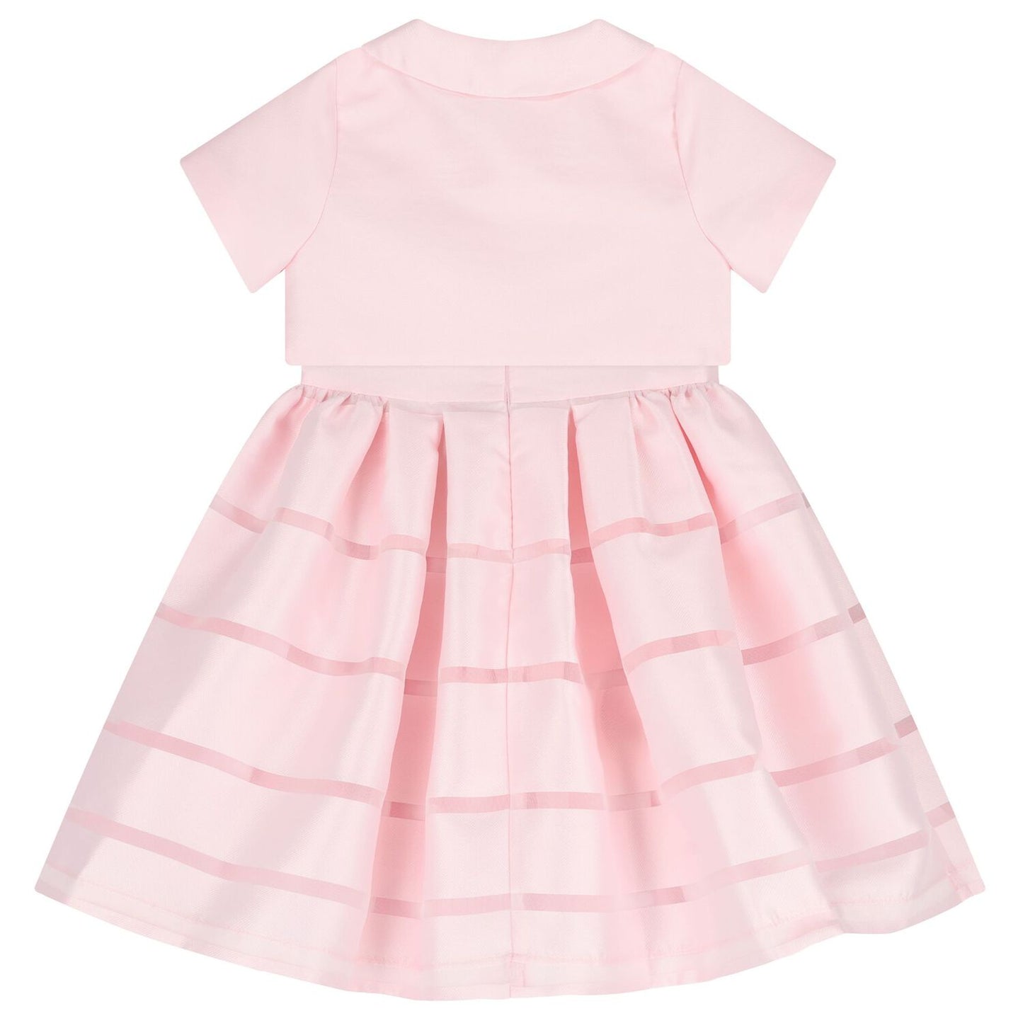 İpeksi Saten Bolerolu Elbise